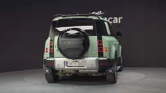 2023 Land Rover Defender 110 D300 75th Edition — фото 4