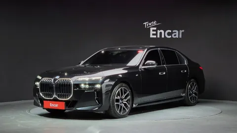 2023 BMW 7-Series 740i sDrive M Sport