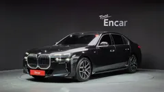 2023 BMW 7-Series 740i sDrive M Sport — фото 1