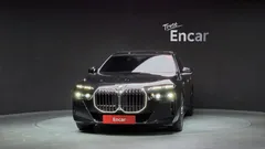 2023 BMW 7-Series 740i sDrive M Sport — фото 3