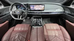 2023 BMW 7-Series 740i sDrive M Sport — фото 7