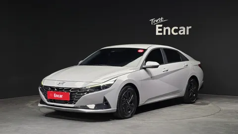 2023 Hyundai AVANTE Smart