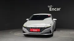 2023 Hyundai AVANTE Smart, серо-серебристый — фото 3