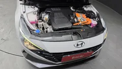 2023 Hyundai AVANTE Smart, серо-серебристый — фото 6