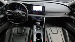 2023 Hyundai AVANTE Smart, серо-серебристый — фото 7