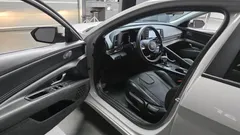 2023 Hyundai AVANTE Smart, серо-серебристый — фото 10