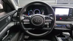 2023 Hyundai AVANTE Smart, серо-серебристый — фото 12