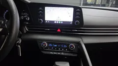 2023 Hyundai AVANTE Smart, серо-серебристый — фото 19