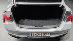2023 Hyundai AVANTE Smart, серо-серебристый — фото 20