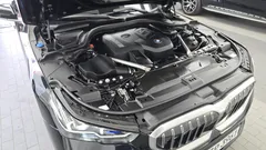 2024 BMW 5-Series 520i, чёрный — фото 6