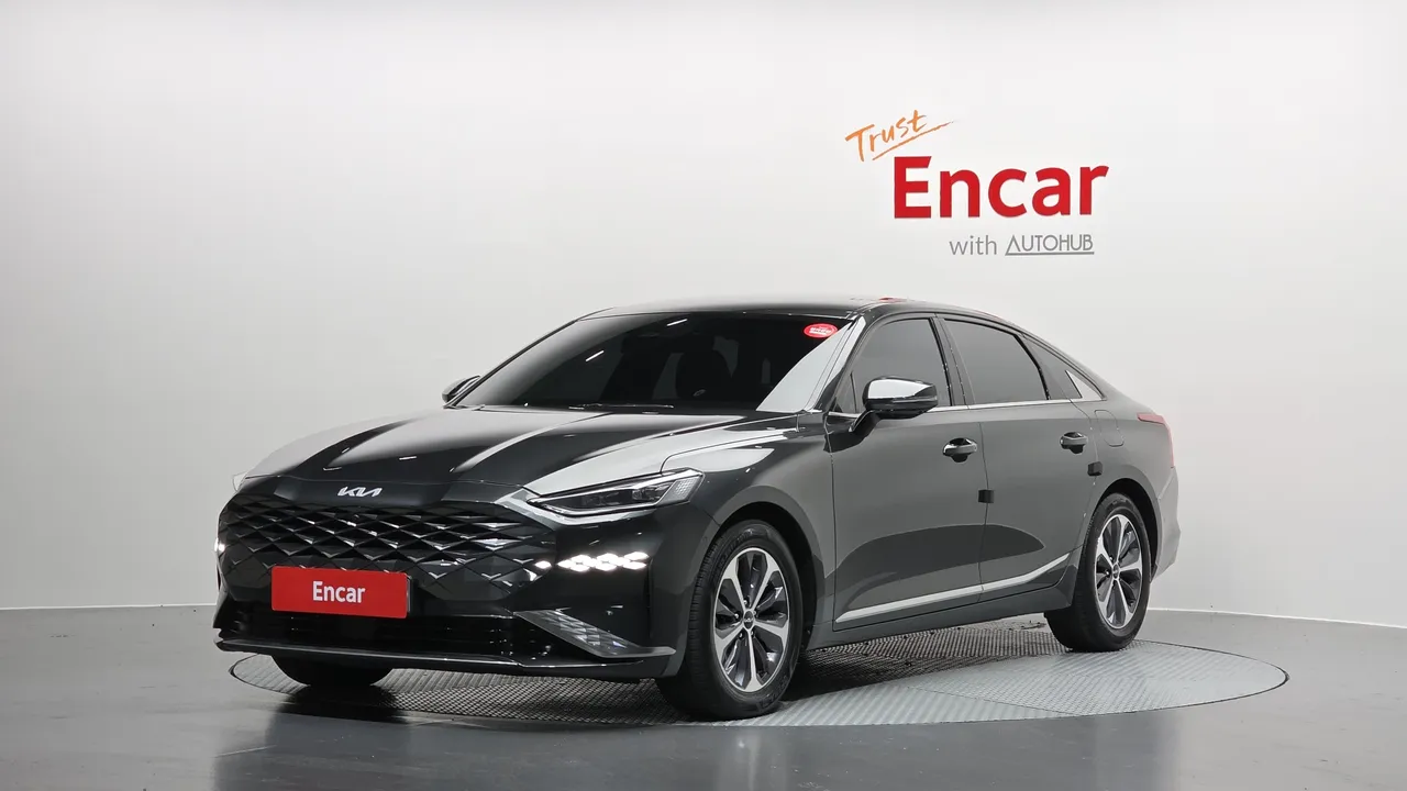 2023 Kia K8 Noblesse