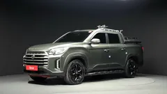 2022 KG_Mobility_Ssangyong Rexton Diesel 2.2 2WD — фото 1
