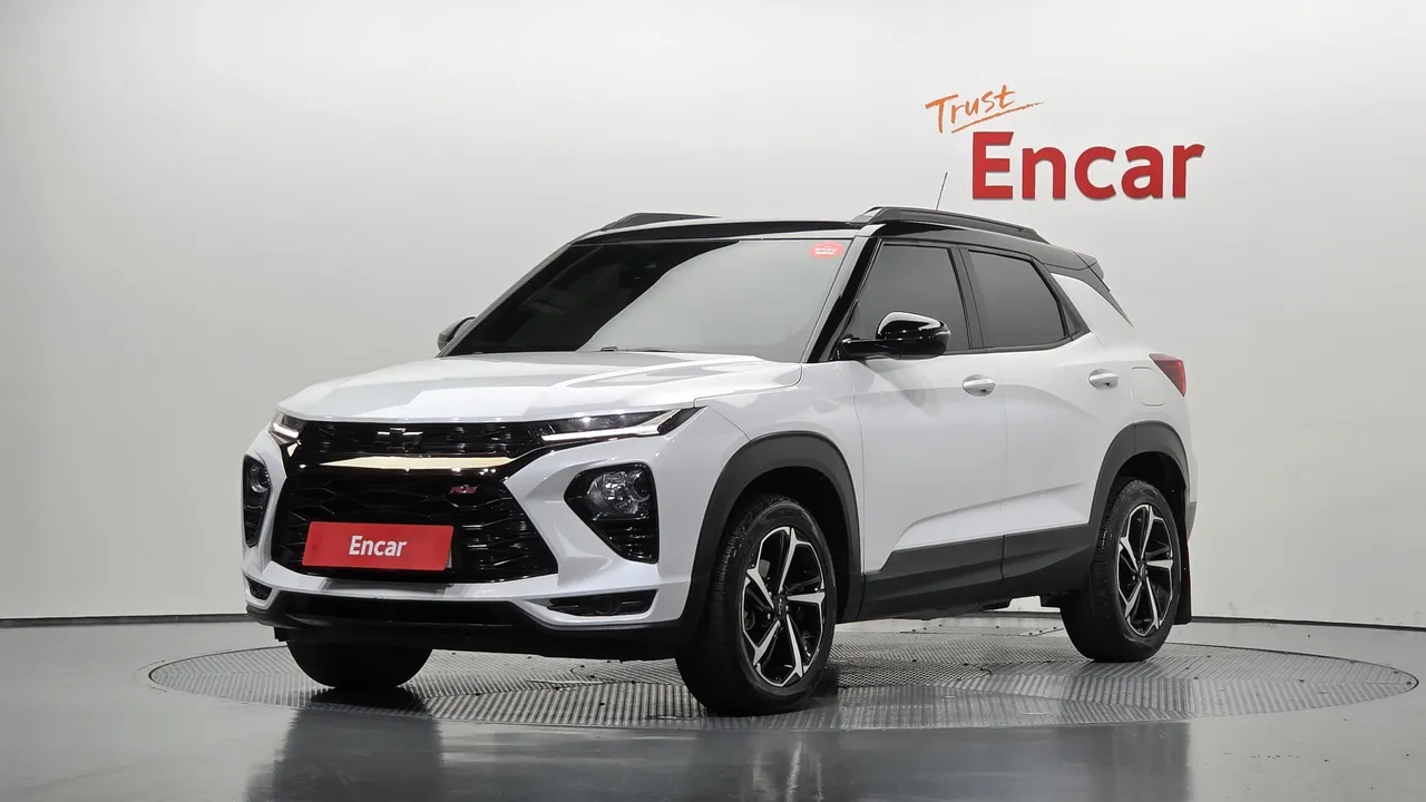 2022 Chevrolet Trailblazer 1.3 Turbo 4WD