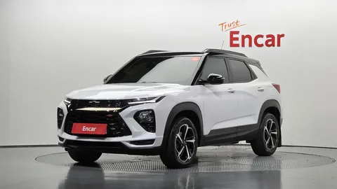 2022 Chevrolet Trailblazer 1.3 Turbo 4WD