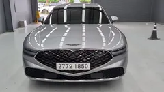 2023 Genesis G90 Gasoline 3.5 Turbo AWD — фото 3