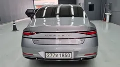 2023 Genesis G90 Gasoline 3.5 Turbo AWD — фото 4