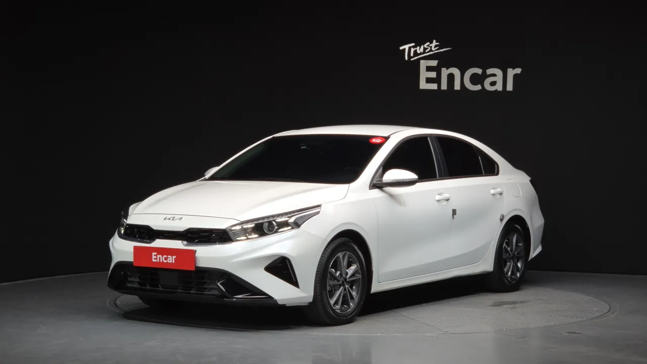 2022 Kia K3 1.6