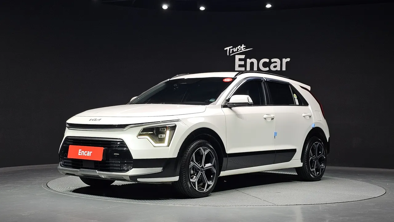 2023 Kia Niro Prestige