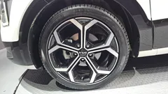 2023 Kia Niro Prestige, белый — фото 5