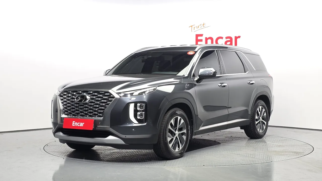2022 Hyundai Palisade Diesel 2.2 2WD