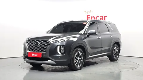 2022 Hyundai Palisade Diesel 2.2 2WD