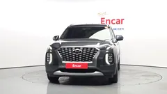 2022 Hyundai Palisade Diesel 2.2 2WD, серый — фото 3