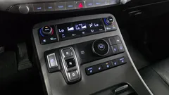 2022 Hyundai Palisade Diesel 2.2 2WD, серый — фото 9