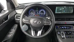 2022 Hyundai Palisade Diesel 2.2 2WD, серый — фото 13