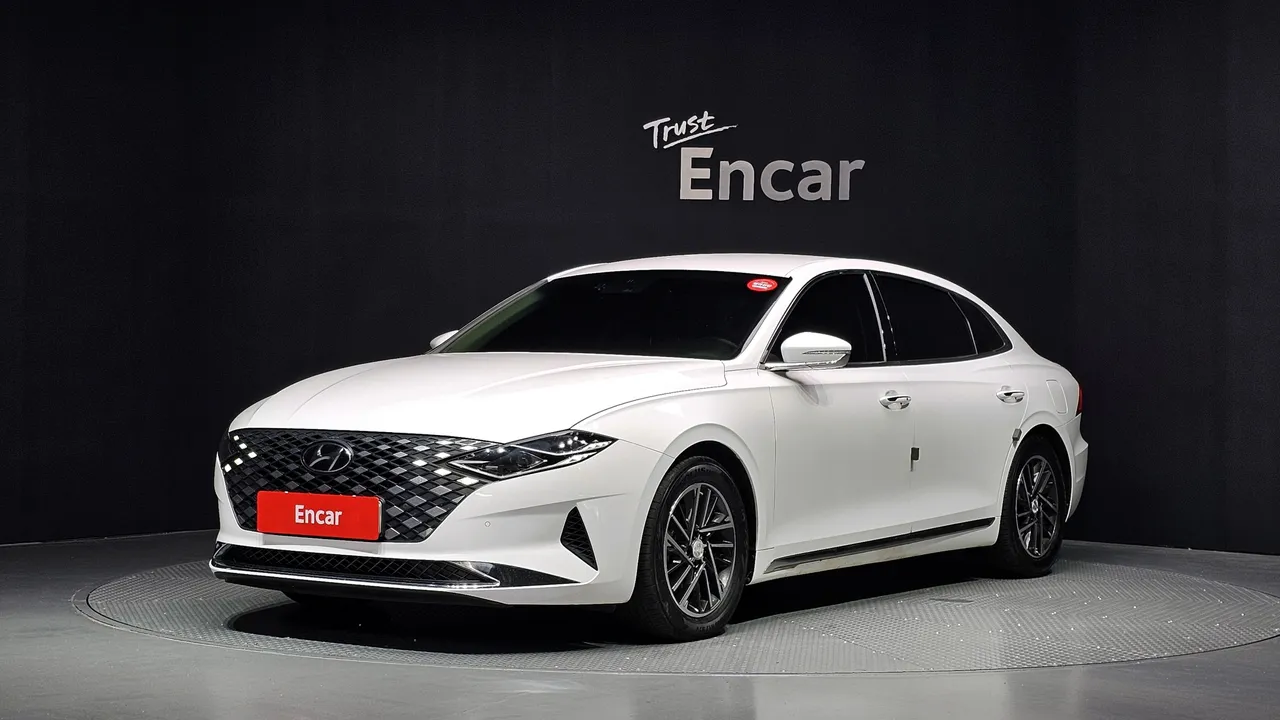 2023 Hyundai Grandeur 3.0 LPi Rent Car