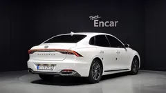2023 Hyundai Grandeur 3.0 LPi Rent Car — фото 2