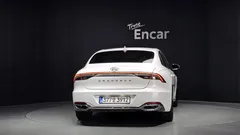 2023 Hyundai Grandeur 3.0 LPi Rent Car — фото 4