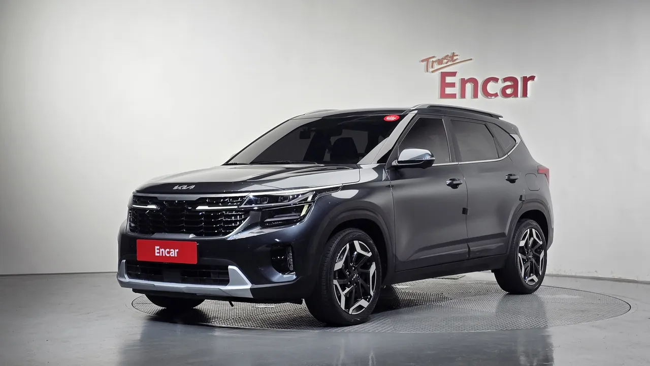 2023 Kia Seltos Gasoline 2.0 2WD