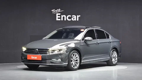 2021 Volkswagen Passat 2.0 TDI Prestige