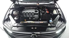 2021 Volkswagen Passat 2.0 TDI Prestige, серый — фото 6