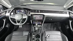 2021 Volkswagen Passat 2.0 TDI Prestige, серый — фото 7