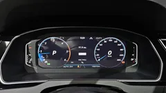 2021 Volkswagen Passat 2.0 TDI Prestige, серый — фото 8