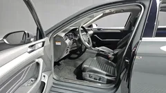 2021 Volkswagen Passat 2.0 TDI Prestige, серый — фото 10