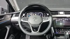 2021 Volkswagen Passat 2.0 TDI Prestige, серый — фото 11
