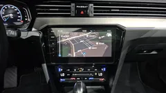 2021 Volkswagen Passat 2.0 TDI Prestige, серый — фото 12