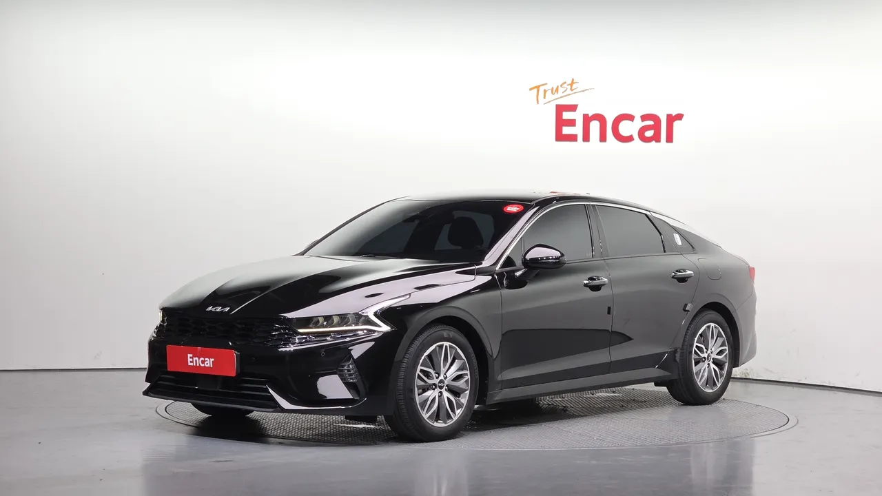 2023 Kia K5 Prestige