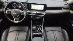 2023 Kia K5 Prestige — фото 7