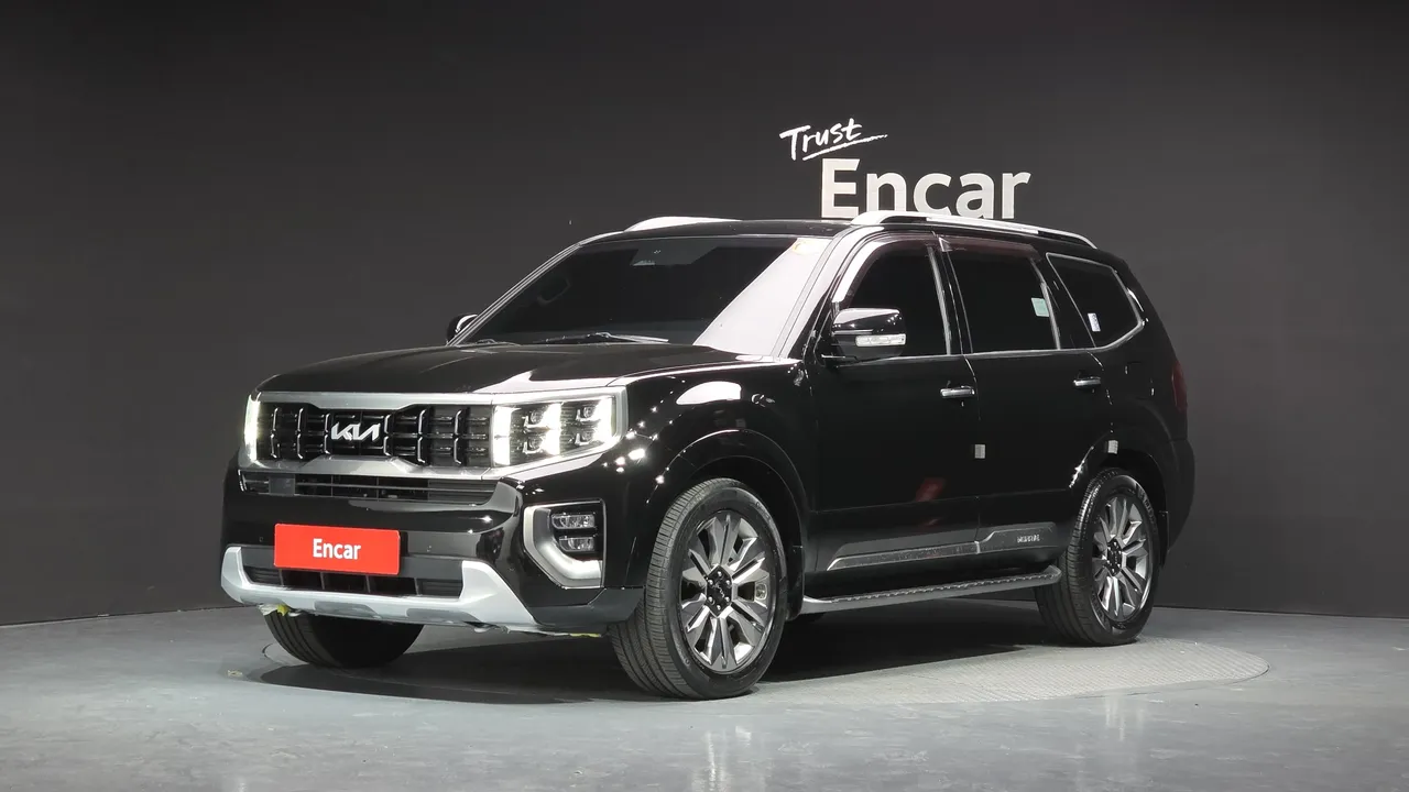 2022 Kia Mohave Diesel 3.0 4WD 5-Seater