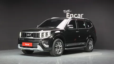 2022 Kia Mohave Diesel 3.0 4WD 5-Seater