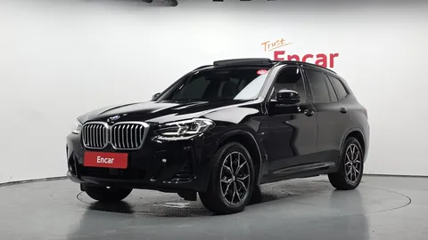 2024 BMW X3 xDrive 20i M Sport