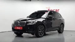 2024 BMW X3 xDrive 20i M Sport — фото 1