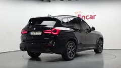 2024 BMW X3 xDrive 20i M Sport — фото 2