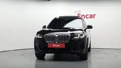 2024 BMW X3 xDrive 20i M Sport — фото 3
