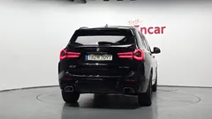 2024 BMW X3 xDrive 20i M Sport — фото 4