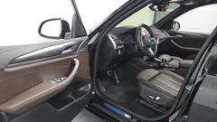 2024 BMW X3 xDrive 20i M Sport — фото 10