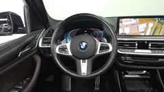 2024 BMW X3 xDrive 20i M Sport — фото 12